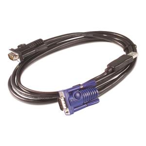KVM USB Cable 12ft/ 3.6m