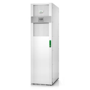 Galaxy VS UPS 50kW 400V with N+1 Power Module for 5 Smart Modular 9Ah Battery Strings  Start-up 5x8