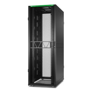 NetShelter SX Server Rack Gen 2, 45U, 2124H x 750W x 1200D mm, with Sides - Black