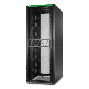 NetShelter SX Server Rack Gen 2, 42U, 1991H x 750W x 1200D mm, with Sides - Black