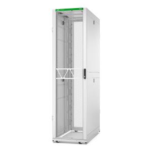 NetShelter SX Server Rack Gen 2, 48U, 2258H x 600W x 1200D mm, with Sides - White