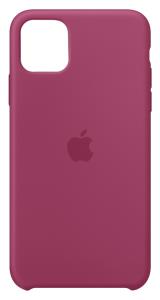 iPhone 11 Pro Max - Silicone Case Pomegranate
