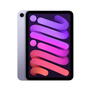 iPad Mini - 8.3in - (6th Generation) - Wi-Fi - 256GB - Purple