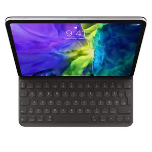 Smart Keyboard Folio For iPad Pro 11in (gen 2/3/4) And Ipad Air (gen 4/5) - Danish