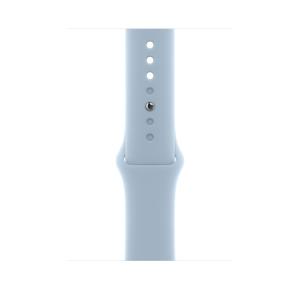 Band For Smart Watch - 45mm - S/m - Light Blue