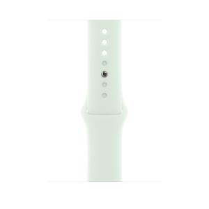 Band For Smart Watch - 45mm - M/l (fits Wrists 160-210mm) - Soft Mint
