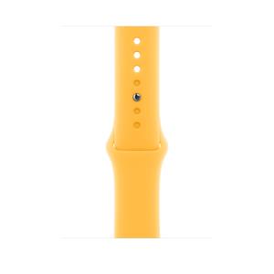 Band For Smart Watch - 45mm - M/l (fits Wrists 160-210mm) - Sunshine