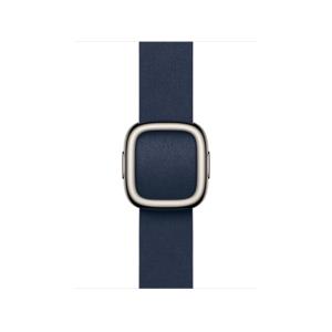 42mm Deep Blue Modern Buckle - Small