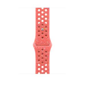 46mm Magic Ember Nike Sport Band - M/l