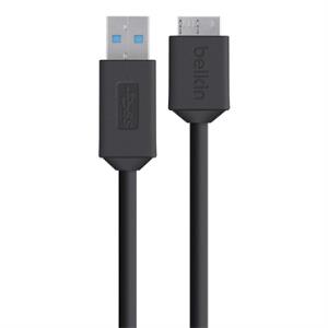 USB3.0 A - Micro B Cable 0.9m (F3U166BT09M)
