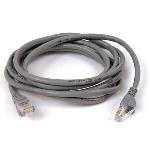 Non Retail Cat5e Snagless Patch Cable Grey 10m