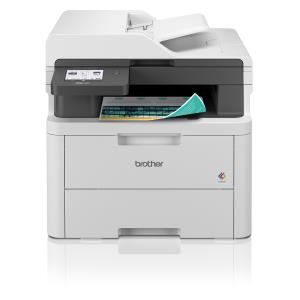 Mfc-l3740cdw  - Colour Multi Function Printer - LED - A4 - USB / Ethernet / Wi-Fi