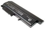 Battery For Ibm ThinkPad T40/ R50 (high Capacity) 11.1v 6600mah ( Lithium Ion )