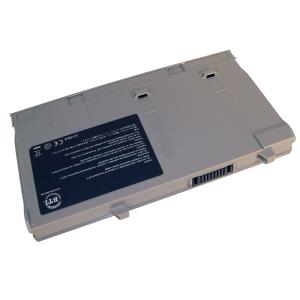Battery For Dell Latitude D400 11.1v 3600mah ( Lithium Ion)