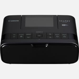 Selphy Cp1300 - Color Printer - Inkjet - A4 - USB / Ethernet - Black