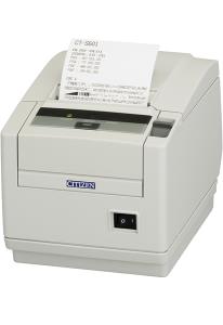 Ct-s601ii - Printer - 0.150mm - Bluetooth - Ivory White (no Interface)