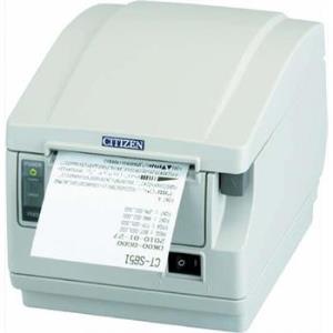 Ct-s651ii - Printer - 0.150mm - Bluetooth - Ivory White (no Interface)