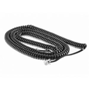 Cisco Unified Sip Phone 3905 - Handset Cable Charcoal