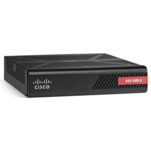 Cisco Asa 5506 With Firepower Services And Sec Plus License