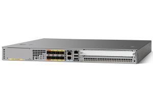 Cisco Asr 1001-x 2.5g Vpn Bundle K9 Aes Built-in 6x1g