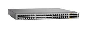 Cisco Nexus 2000 10gt Fex 48x1/10t  6x40g Qsfp