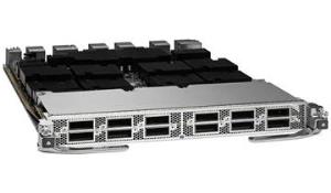 Nexus 7700 F3-series 24 Port 40gbe (qsfp)