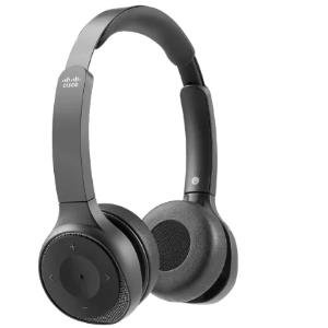 Headset 730 - Bluetooth - Carbon Black With Travel Case, USB Adapter, USB And 3.5-mm Connectors