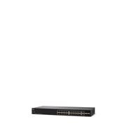 Cisco Sf250-24 24-port 10/100 Smart Switch