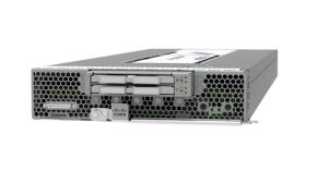 Ucs B200 M6 Blade Server - Server - Blade - 2-way - No Cpu - Ram 0 GB - Sata/SAS - Hot-swap 2.