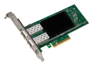 Intel E810xxvda2 2x25/10 Gbe Sfp Pci-e Nic