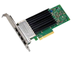 Intel X710 Quad-port 10gbase-t Nic