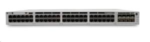 Switch - 48-port Gbe Poe+