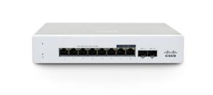 Meraki Ms130-8p Cloudmngd 8ge 120w Poe