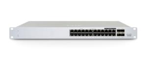 Meraki Ms130-24p Cloud Managed 24ge 370w