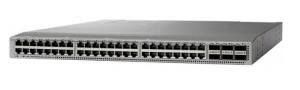 Nexus 9300 With 48p 100m/1/10gt 6p 40/100g Qsfp28+