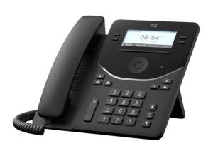 Desk Phone 9841 Carbon Black