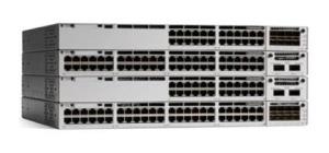 Catalyst C9300l 48port Poe 4x10g Uplink 715wac Ps