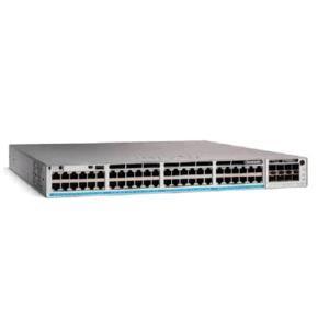 Catalyst C9300l 48-port Data 4x10g Up W/meraki