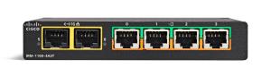 Expansion Module For Ir1101: Serial And Ethernet