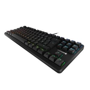 CHERRY G80-3000N RGB TKL CORDED KEYBOARD DE