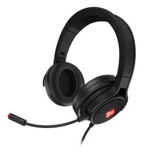 CHERRY HC 2.2 BLACK CORDED HEADSET USB