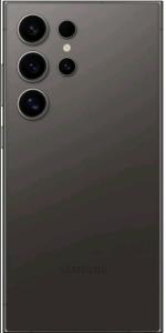 Galaxy S24 Ultra - Titanium Black - 256GB - 5g - 6.8in Enterprise Edition