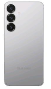 Galaxy S25 - Silver - 12GB 256GB - 5g - 6.2in