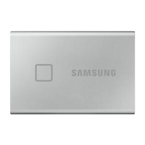 Portable SSD - T7 - Touch USB 3.2 - 1TB - Silver