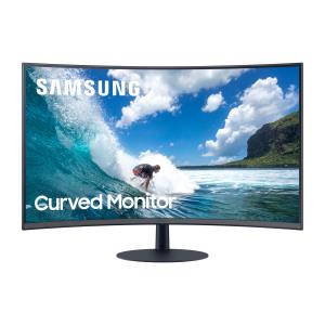 Curved Monitor - C32t550fdr - 32in - 1920x1080