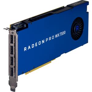 Radeon Pro WX 7100 8GB Graphics Card