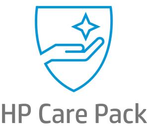 HP 5 Years NBD Onsite w/Travel/Active Care Notebook SVC (U18JFE)