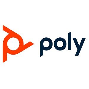 Poly Edge E Handset and Cord (5 pieces)