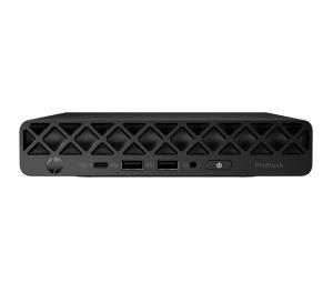 ProDesk 4 Mini G1i AI - Core Ultra 5 235T - 8GB RAM - 256GB SSD - Win11 Pro - Qwerty UK