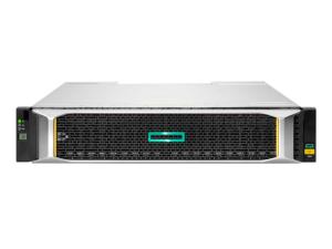 HPE MSA 2060 16GB Fibre Channel SFF 46TB Flash Bundle